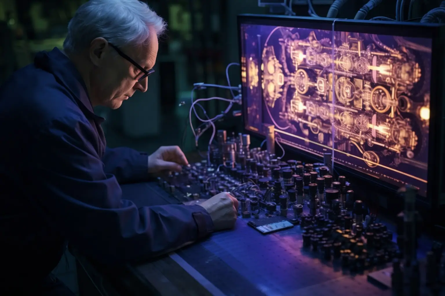 Understanding Harmonic Distortion: Ensuring Power Quality in Industrial Environments